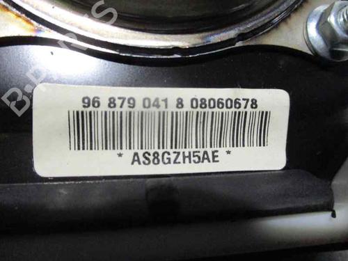 Driver airbag CHEVROLET AVEO / KALOS Hatchback (T250, T255) 1.2 | BP2817905C9 