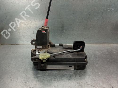Used Front left lock OPEL ASTRA H (A04) 1.6 (L48) (105 hp) 27834183