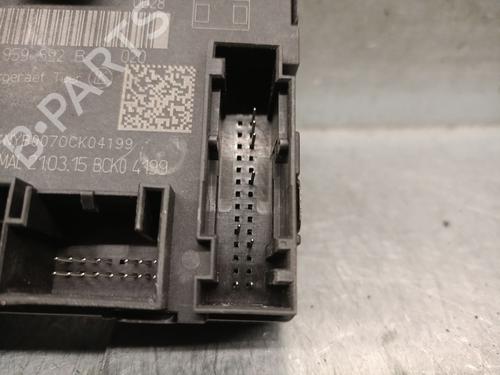 Comfort control module AUDI A3 Limousine (8VS, 8VM) 1.6 TDI | BP34578657M56 - Image 3