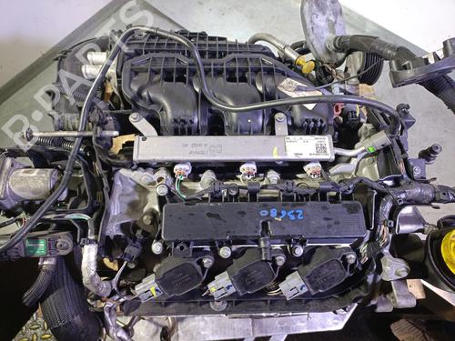 Engine RENAULT TWINGO III (BCM_, BCA_) 0.9 TCe 90 (BCM9, BCM2) | BP29625075M1 