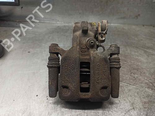Used Right rear brake caliper AUDI 90 B3 (893, 894, 8A2) [1987-1991]  11618135