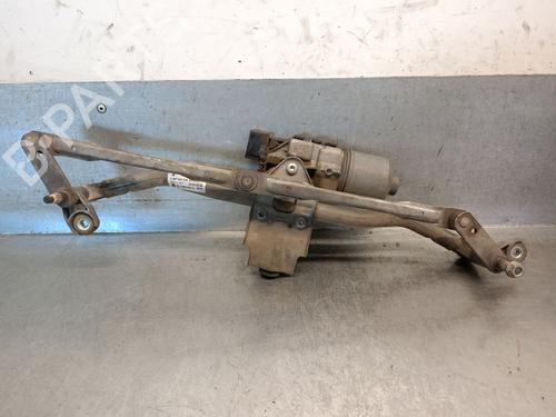 Used Front wiper motor SEAT IBIZA III (6L1) 1.9 TDI (100 hp) 27506312
