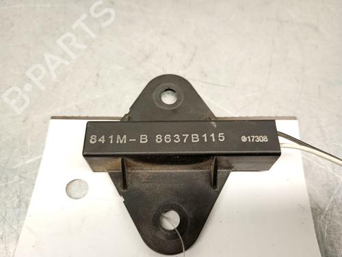 Antenna/Base MITSUBISHI OUTLANDER III (GG_W, GF_W, ZJ, ZL, ZK) Plug-in Hybrid (GG2W) | BP29281266C140 