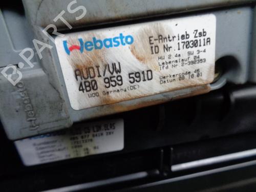 Soltak AUDI A6 C5 Avant (4B5)  | BP9230321C124 