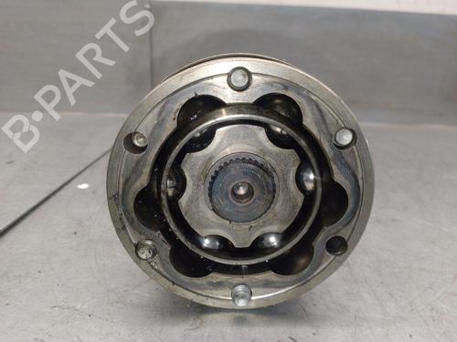 Left front driveshaft SEAT LEON (5F1) 1.5 TGi | BP28674475M38 