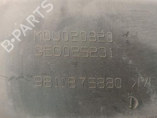 Wheel arch PEUGEOT 308 II (LB_, LP_, LW_, LH_, L3_) 1.2 THP 130 | BP28515720C56 