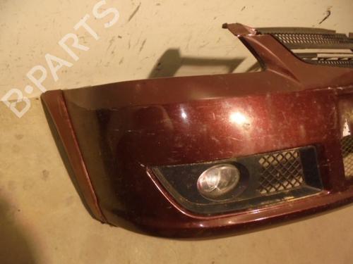 Front bumper TATA INDICA 1.4 | BP12129811C7 