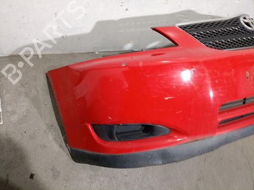 Front bumper TOYOTA COROLLA (_E12_) 2.0 D-4D (CDE120R, CDE120L_) | BP28329351C7 