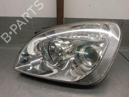 Used Left headlight Left headlight KIA CARENS III MPV (UN) 2.0 CRDi 115 (115 hp) 33628901 33628901