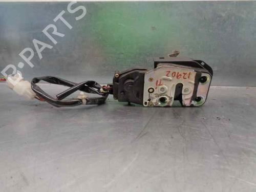 Rear left lock MAZDA 626 V Hatchback (GF)  | BP8006676C100 