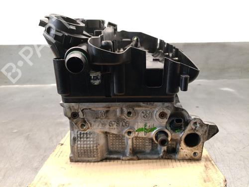 Cylinder head BMW 1 (E87) 118 d | BP33953082M5  - Image 10