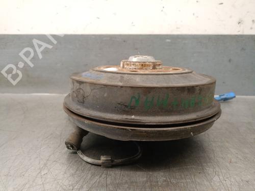 Right rear steering knuckle CITROËN C-ELYSEE (DD_) 1.2 VTi 82 | BP29242976M28 