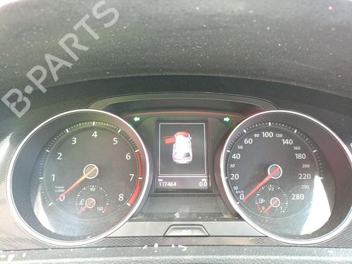 Front right panel VW GOLF VII (5G1, BQ1, BE1, BE2) 2.0 GTI | BP23087851C59 - Image 8