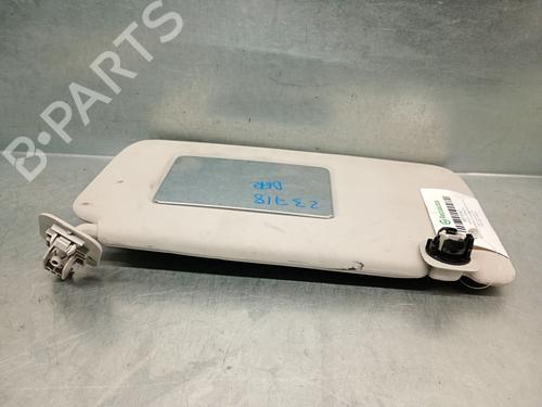 Right sun visor RENAULT EXPRESS Box Body/MPV 1.5 Blue dCi 75 (F6AA) | BP29438251I2 