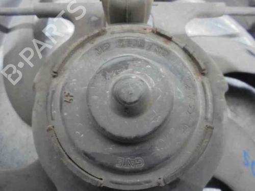 Radiator fan CITROËN ZX (N2) 1.4 i | BP2082376M35 