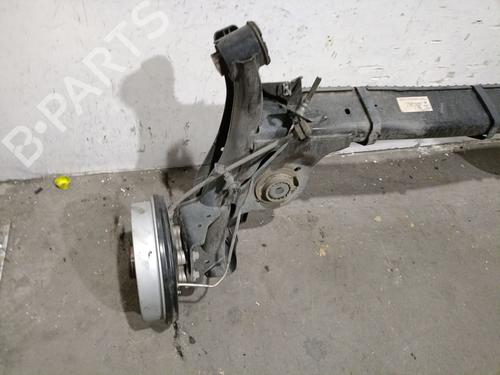 Rear axle RENAULT CAPTUR II (HF_) TCe 90 (HFM6) | BP30148144M2
