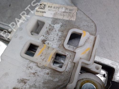 Front left window mechanism CITROËN C4 I (LC_) 1.6 HDi | BP32182154C22 