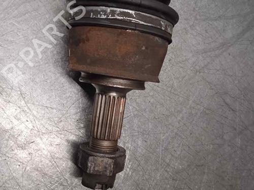 Left front driveshaft FIAT PUNTO (188_) 1.9 DS 60 (188.031, .051, .231, .251) | BP10737260M38 