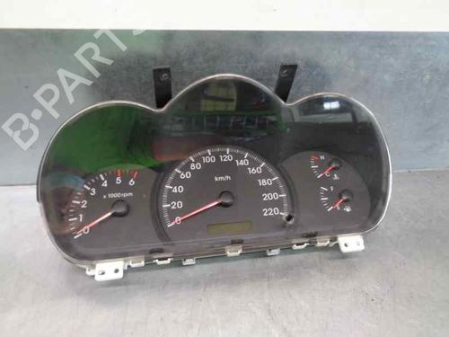 Used Instrument cluster KIA CERATO I Saloon (LD) 2.0 CRDi (112 hp) 7909028