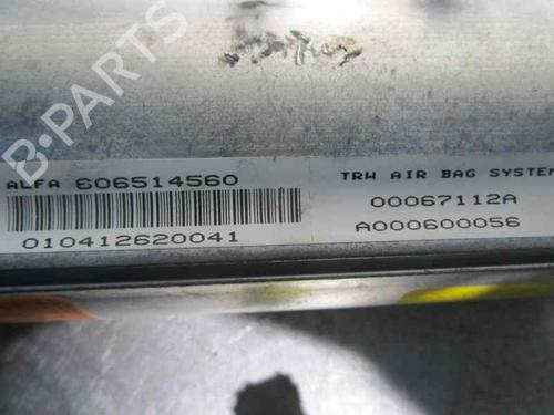Passasjer kollisjonspute ALFA ROMEO 166 (936_) 2.4 JTD (936A2A__) | BP2100146C10 