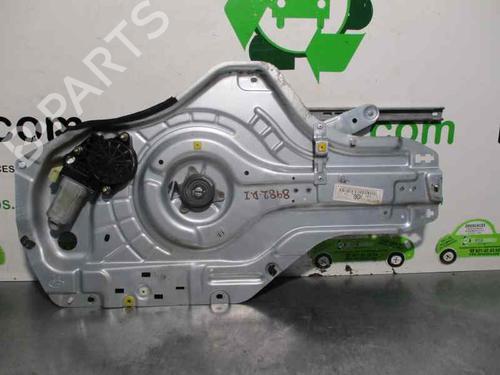 Used Front left window mechanism HYUNDAI ELANTRA III (XD) 2.0 CRDi (113 hp) 3154773