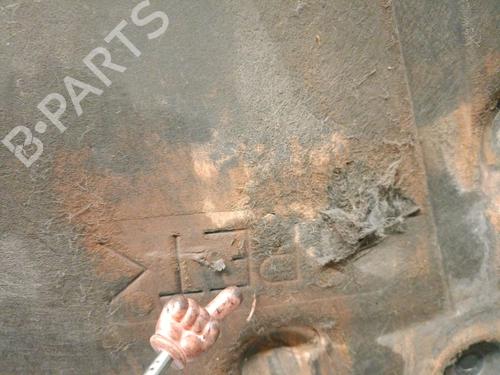 Underbody protection RENAULT CLIO V (B7_) 1.6 E-TECH 140 (B7MU) | BP39883779M92 - Image 4
