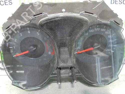 Instrument cluster NISSAN JUKE (F15)  | BP5046013C47 