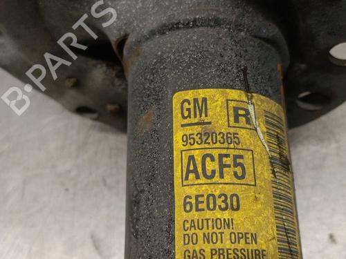 Højre fortil støddæmper OPEL MOKKA / MOKKA X (J13) 1.4 (_76) | BP27998309M17 