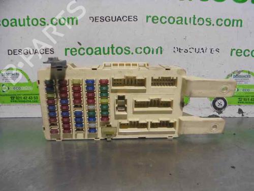 Fuse box HYUNDAI SANTA FÉ II (CM) 2.2 CRDi GLS 4x4 | BP4612691E1 