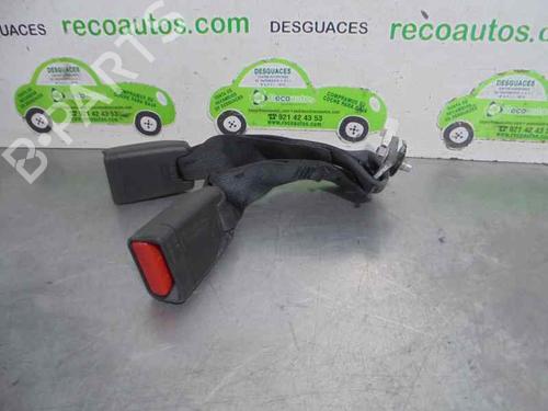 Used Seat buckle NISSAN X-TRAIL II (T31) 2.0 dCi 4x4 (150 hp) 20252570