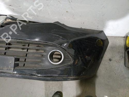 Front bumper RENAULT CLIO IV (BH_) 1.5 dCi 90 | BP29823321C7 