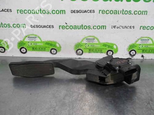 Used Pedal OPEL ZAFIRA A MPV (T98) 2.0 DI 16V (F75) (82 hp) 3155618
