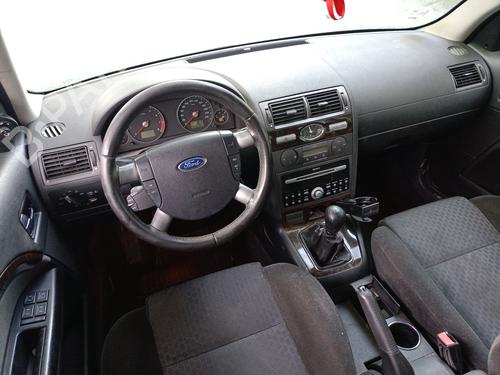 Headlight switch FORD MONDEO III (B5Y) 2.0 16V | BP34370340I24 - Image 9