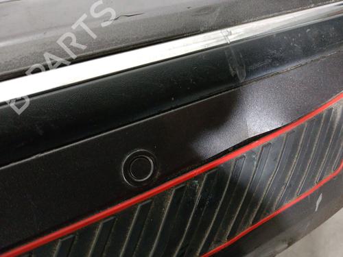 Rear bumper SKODA SUPERB I (3U4) 2.0 TDI | BP26323877C8 