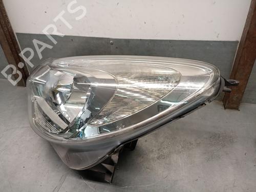 Left headlight OPEL CORSA D (S07) 1.2 (L08, L68) | BP33873834C28 - Image 6
