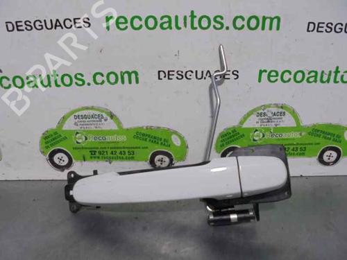 Front right exterior door handle TOYOTA RAV 4 III (_A3_) 2.0 4WD (ACA30_, ACA30R) 6920152040