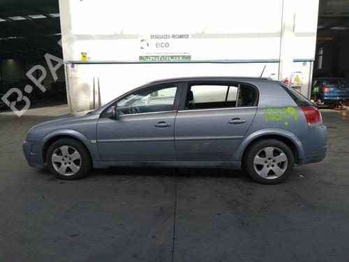 Bremssattel rechts hinten OPEL SIGNUM Hatchback (Z03) 2.2 DTI (F48) | BP11617725M106 