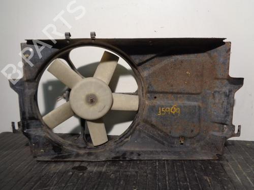Used Radiator fan FORD ORION III (GAL) [1990-1996]  10517688