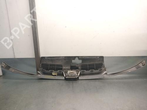 Grill PEUGEOT 206 Hatchback (2A/C) 1.9 D | BP27567348C40 