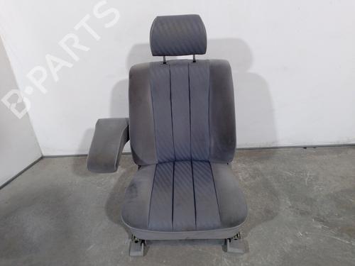 Used Left front seat MERCEDES-BENZ S-CLASS (W126) [1979-1991]  17189605