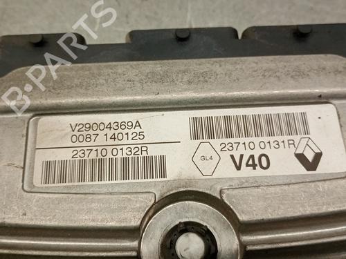 Engine control unit (ECU) RENAULT MEGANE III Grandtour (KZ0/1) 1.6 16V (KZ0U, KZ1B, KZ1U) | BP30589708M57