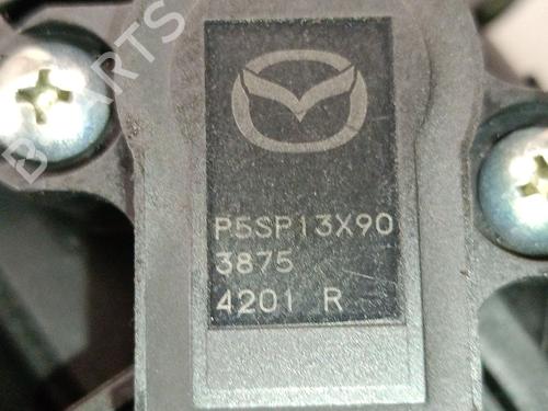 Intake manifold MAZDA CX-5 (KF) 2.0 SKYACTIV-G AWD | BP33844004M70  - Image 8