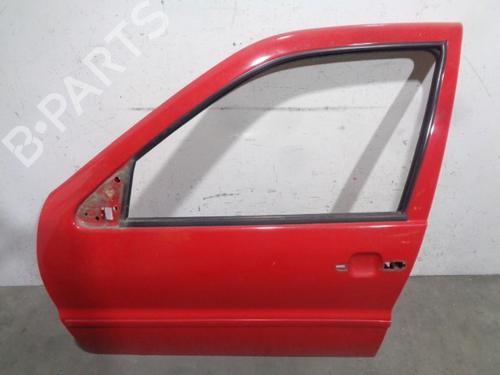 Used Left front door VW POLO (6N2) 1.4 TDI (75 hp) 13921254