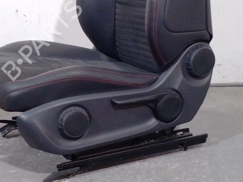 Left front seat MERCEDES-BENZ A-CLASS (W176) A 45 AMG 4-matic (176.052) | BP39715909C15 - Image 5