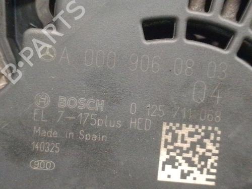 Alternator MERCEDES-BENZ A-CLASS (W176) A 45 AMG 4-matic (176.052) | BP39695945M7 - Image 5