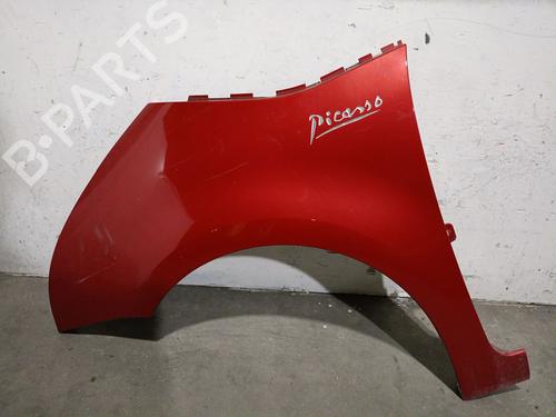 Guarda-lamas esquerdo Guarda-lamas esquerdo CITROËN C4 Grand Picasso I (UA_) 2.0 HDi 138 (136 hp) 30839317 30839317