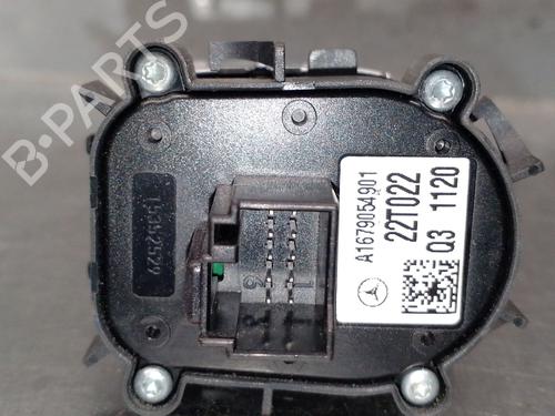 Switch MERCEDES-BENZ GLE (V167) GLE 300 d EQ Boost 4-matic (167.119, 167.109) | BP36887117I30 - Image 2