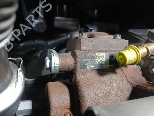 Engine FORD FIESTA VI (CB1, CCN) 1.4 TDCi | BP31074285M1 