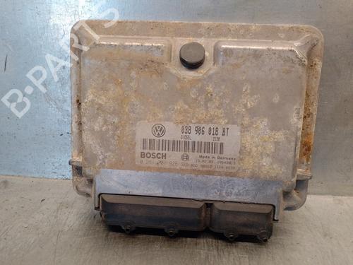Used Engine control unit (ECU) SEAT TOLEDO II (1M2) 1.9 TDI (110 hp) 16908995