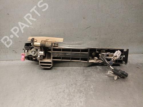 Front left exterior door handle NISSAN NAVARA NP300 Pickup (D23, D23T) 2.3 dCi | BP22722313C128 